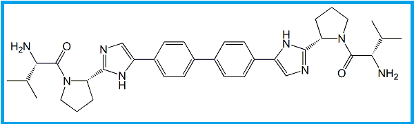 DACLATASVIR DI-DESCARBAMATE IMPURITY